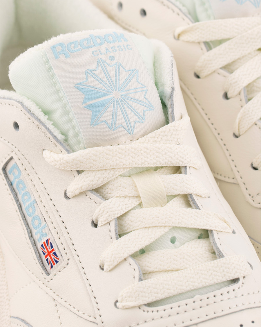Herre | Reebok Club C 85 MU Low Sneaker Off White | Reebok | Club C 85 MU Low Sneaker Off White