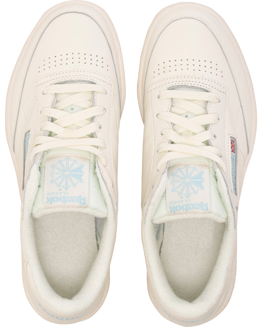 Herre | Reebok Club C 85 MU Low Sneaker Off White | Reebok | Club C 85 MU Low Sneaker Off White