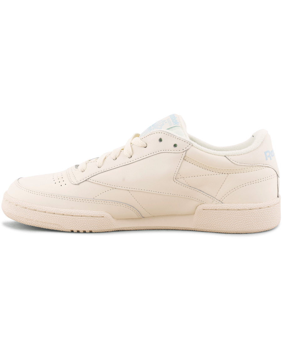 Herre | Reebok Club C 85 MU Low Sneaker Off White | Reebok | Club C 85 MU Low Sneaker Off White