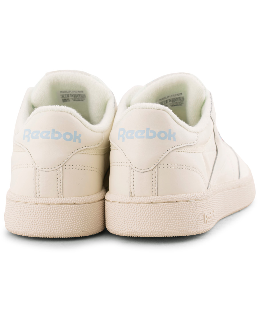 Herre | Reebok Club C 85 MU Low Sneaker Off White | Reebok | Club C 85 MU Low Sneaker Off White