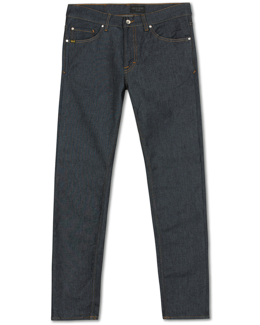 Herre | Jeans | Tiger of Sweden Jeans | Evolve Jeans Midnight blue