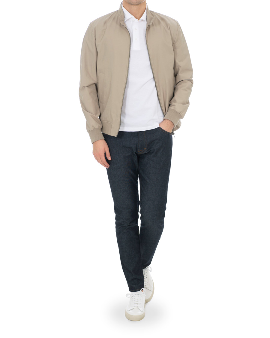Herre | Jeans | Tiger of Sweden Jeans | Evolve Jeans Midnight blue