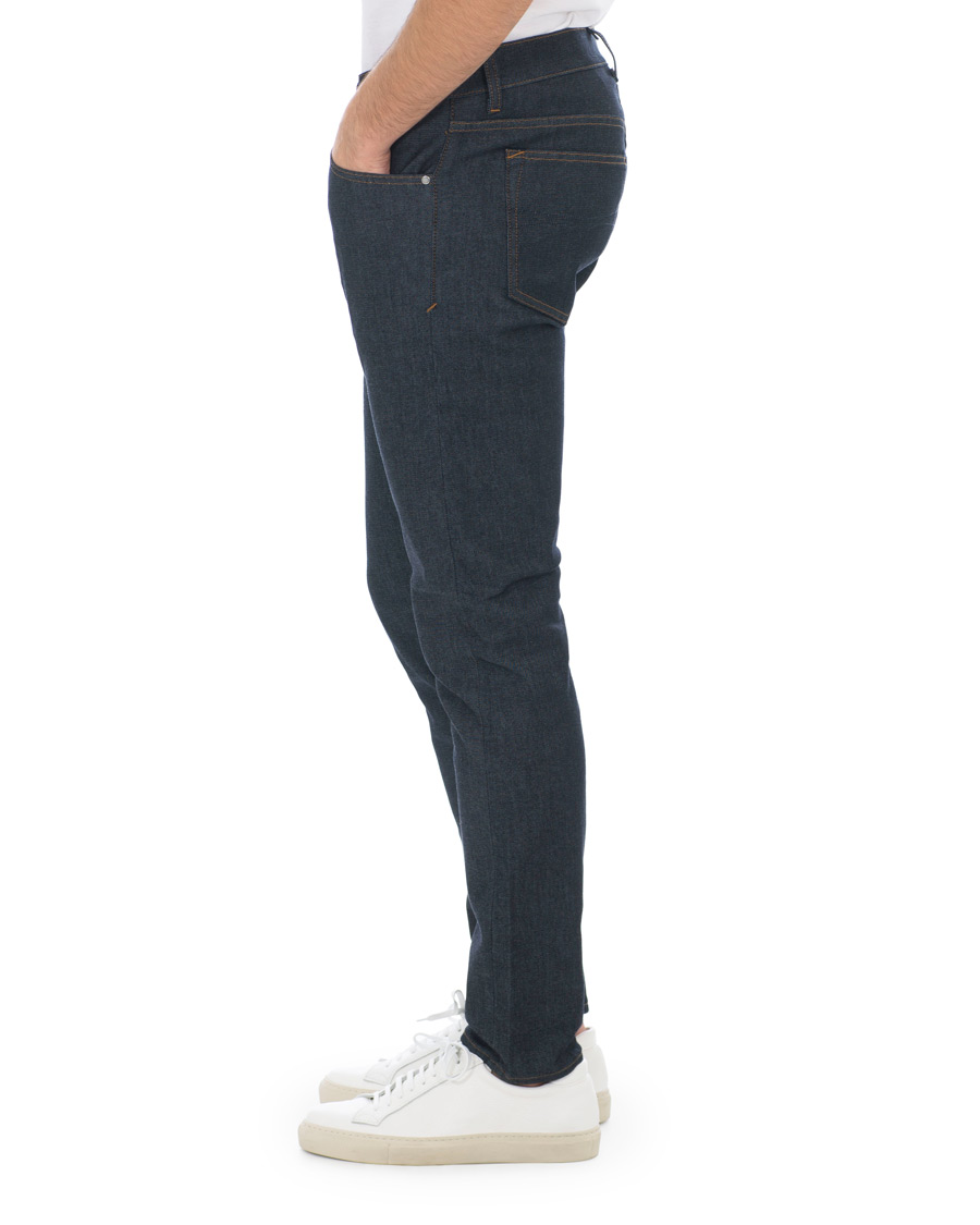 Herre | Jeans | Tiger of Sweden Jeans | Evolve Jeans Midnight blue