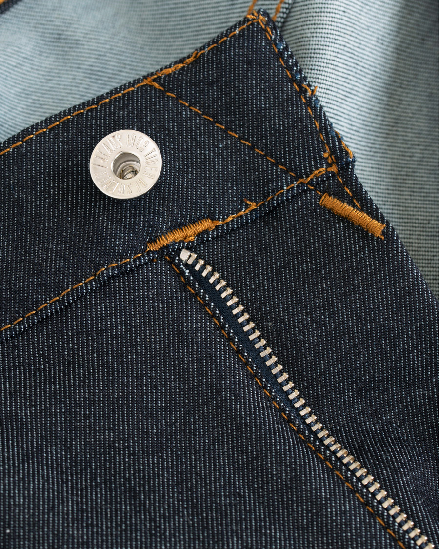 Herre | Jeans | Tiger of Sweden Jeans | Evolve Jeans Midnight blue