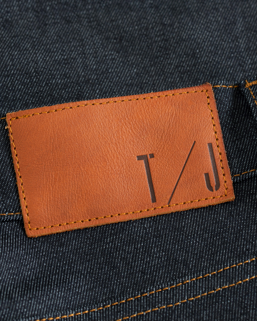 Herre | Jeans | Tiger of Sweden Jeans | Evolve Jeans Midnight blue