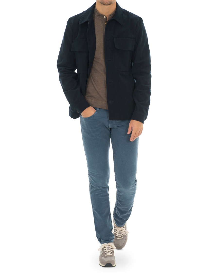 Herre | Jeans | Replay | Anbass Jeans Storm Blue