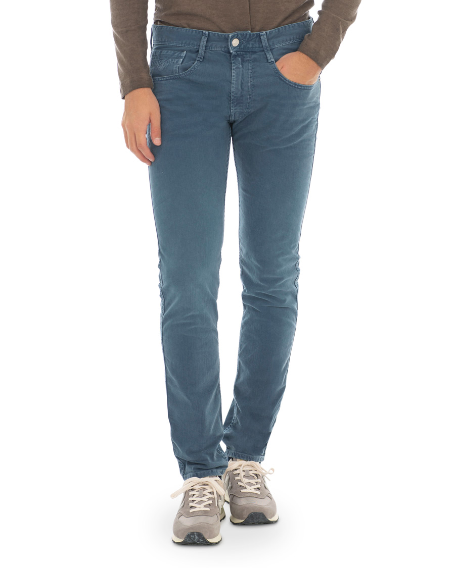Herre | Jeans | Replay | Anbass Jeans Storm Blue
