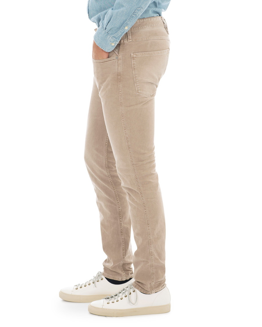 Herre | Jeans | Replay | Anbass Jeans Sand