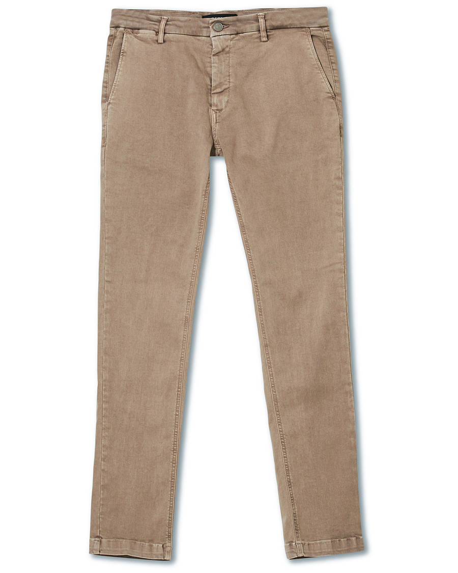 Herre | Bukser | Replay | Zeumar Hyperflex Chino Sand