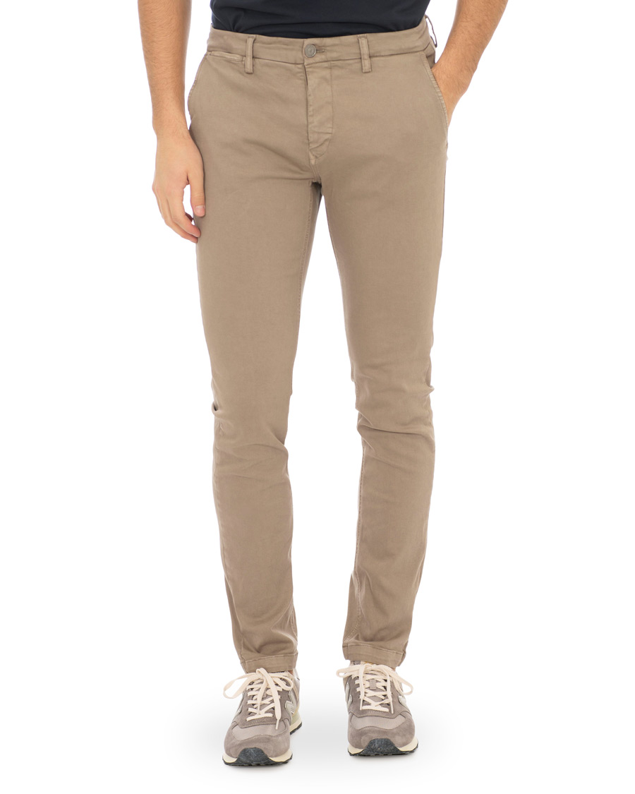 Herre | Bukser | Replay | Zeumar Hyperflex Chino Sand