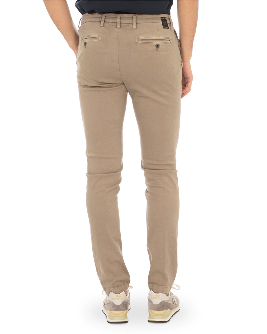 Herre | Bukser | Replay | Zeumar Hyperflex Chino Sand