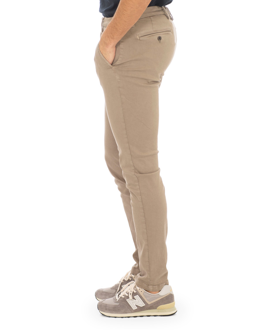 Herre | Bukser | Replay | Zeumar Hyperflex Chino Sand