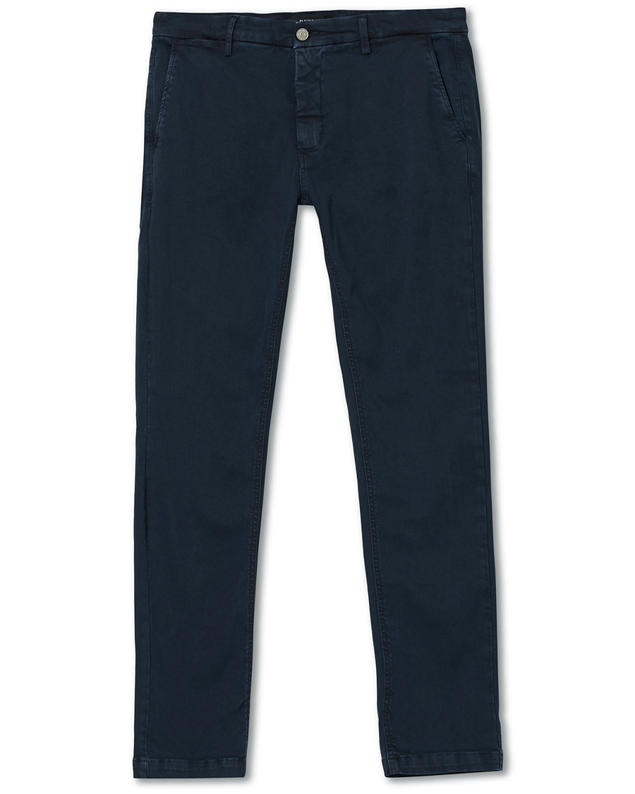 Herre | Bukser | Replay | Zeumar Hyperflex Chino Blue
