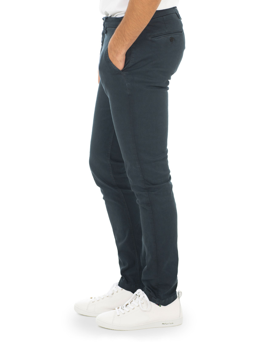 Herre | Bukser | Replay | Zeumar Hyperflex Chino Blue