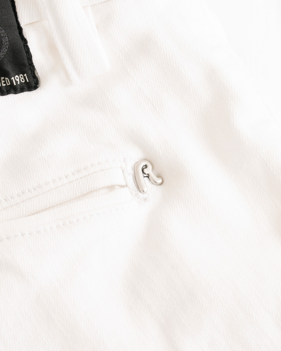 Herre | Bukser | Replay | Zeumar Hyperflex Chino White