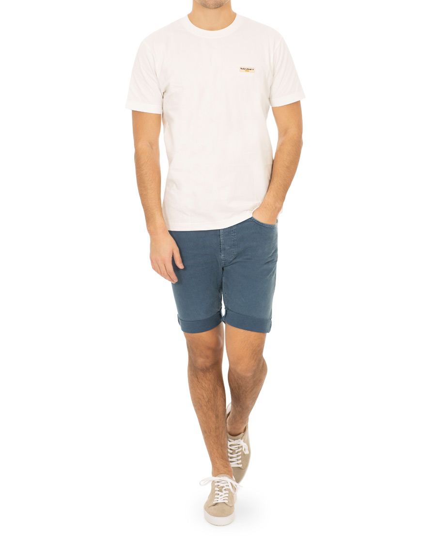 Herre | Shorts | Replay | Anbass Jeanshorts Storm Blue