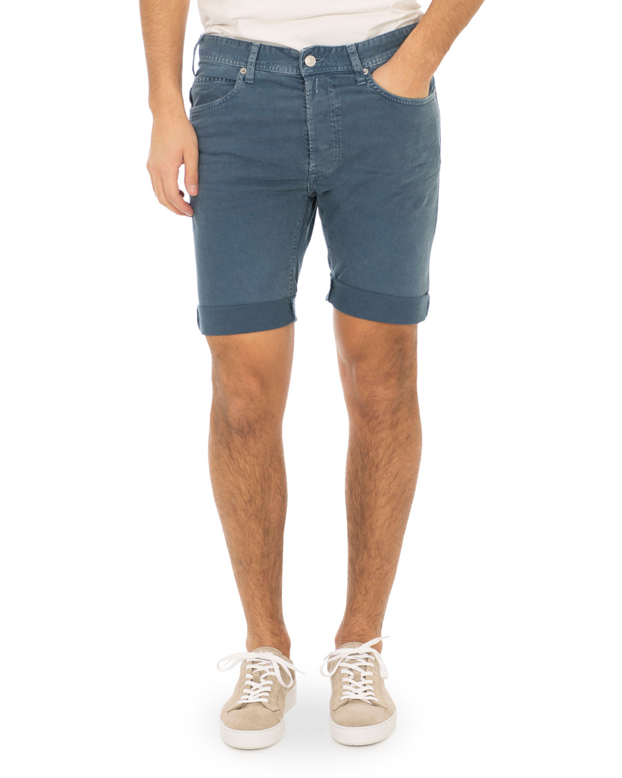 Herre | Shorts | Replay | Anbass Jeanshorts Storm Blue