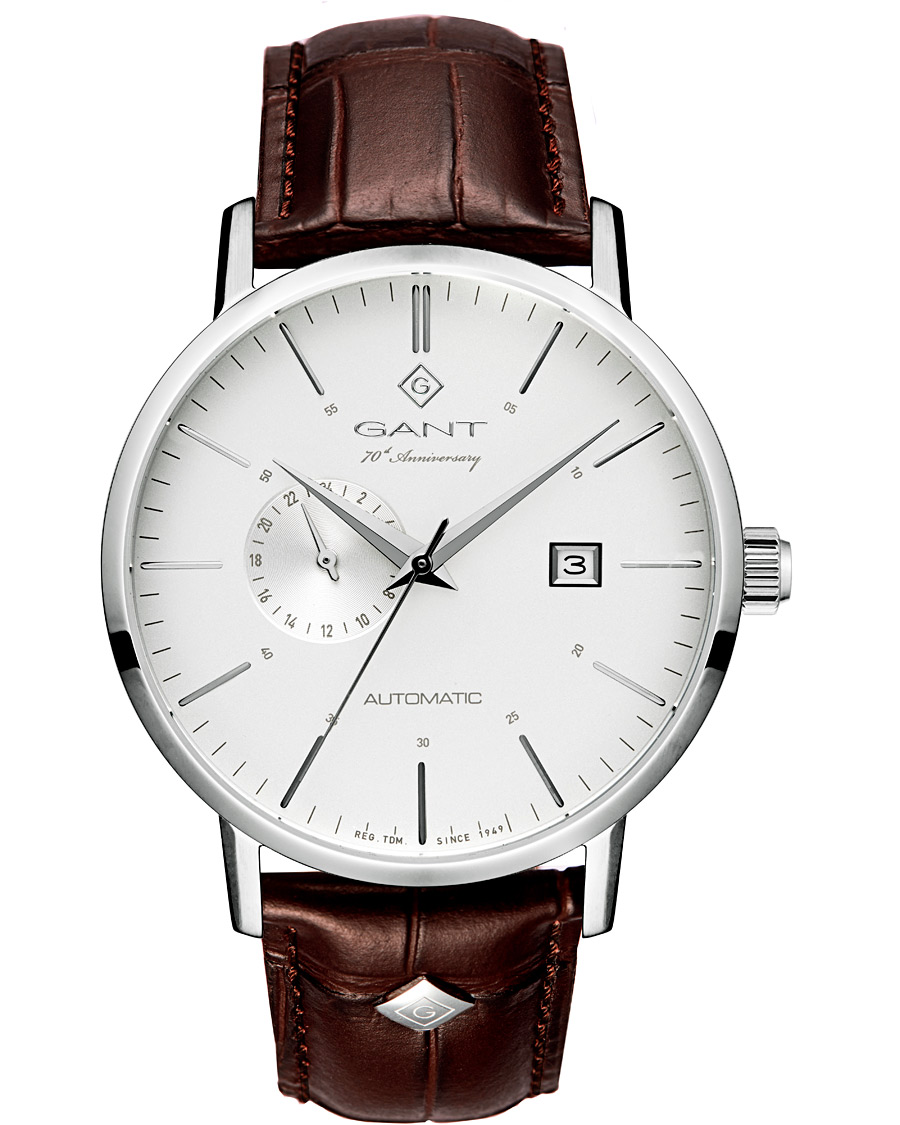 Herre | GANT Park Hill Automatic Silver Dial | GANT | Park Hill Automatic Silver Dial