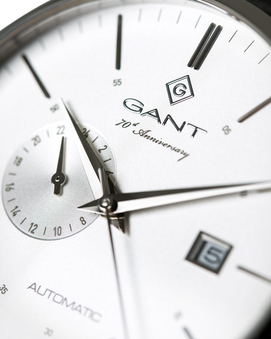 Herre | GANT Park Hill Automatic Silver Dial | GANT | Park Hill Automatic Silver Dial