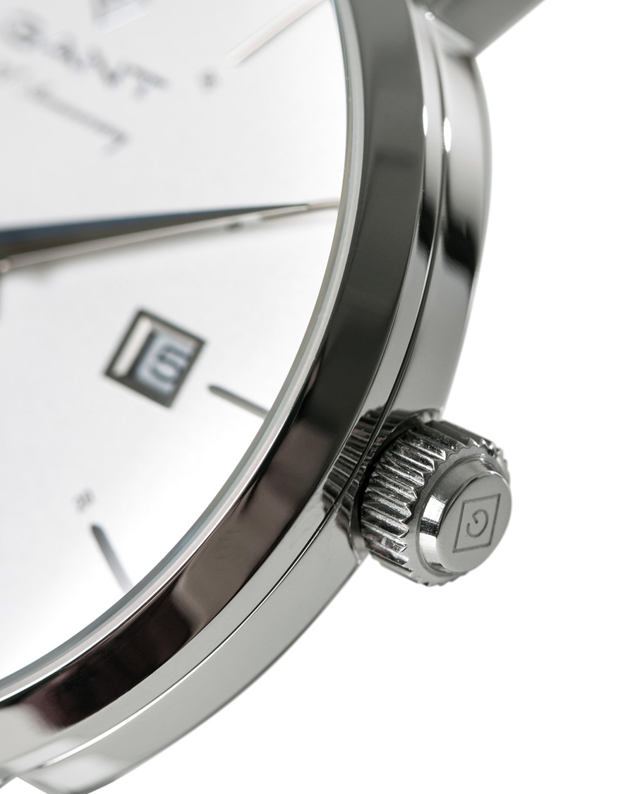 Herre | GANT Park Hill Automatic Silver Dial | GANT | Park Hill Automatic Silver Dial