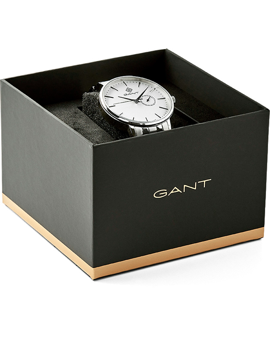 Herre | GANT Park Hill III Silver | GANT | Park Hill III Silver
