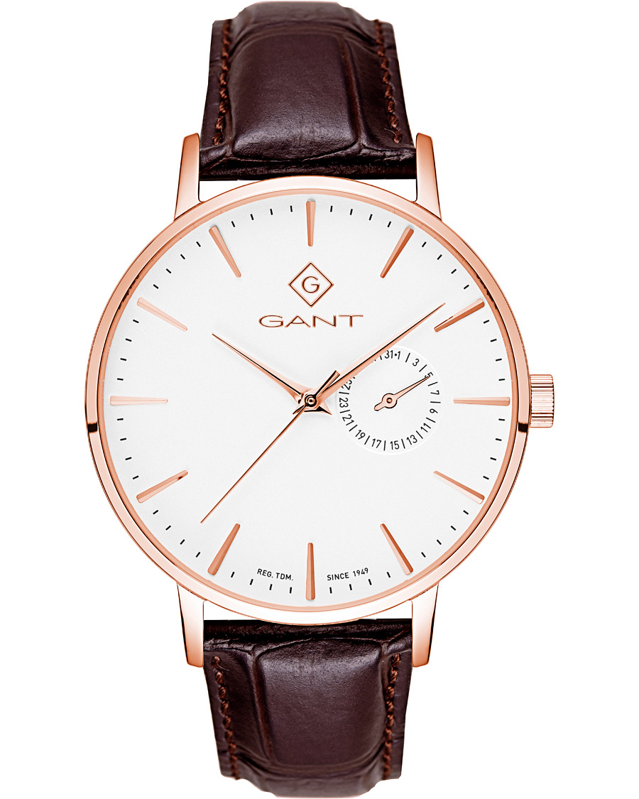 Herre | GANT Park Hill III White | GANT | Park Hill III White