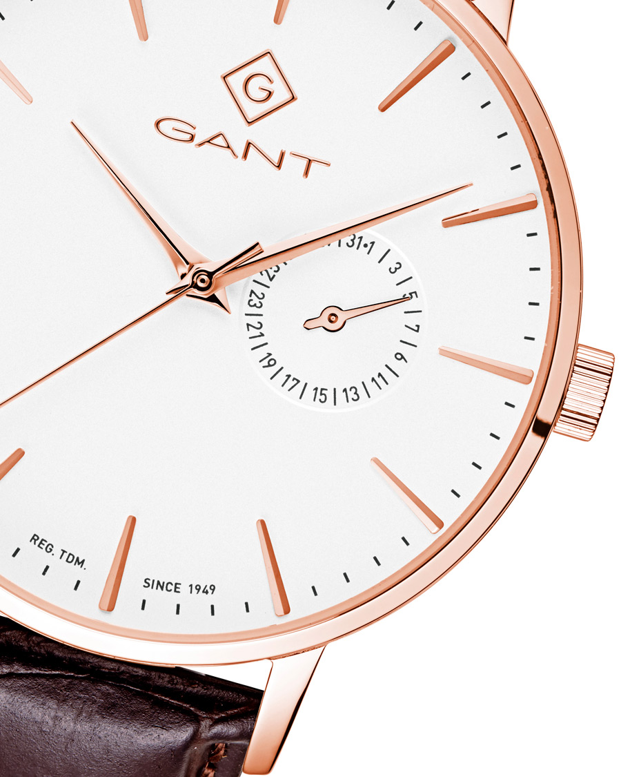 Herre | GANT Park Hill III White | GANT | Park Hill III White