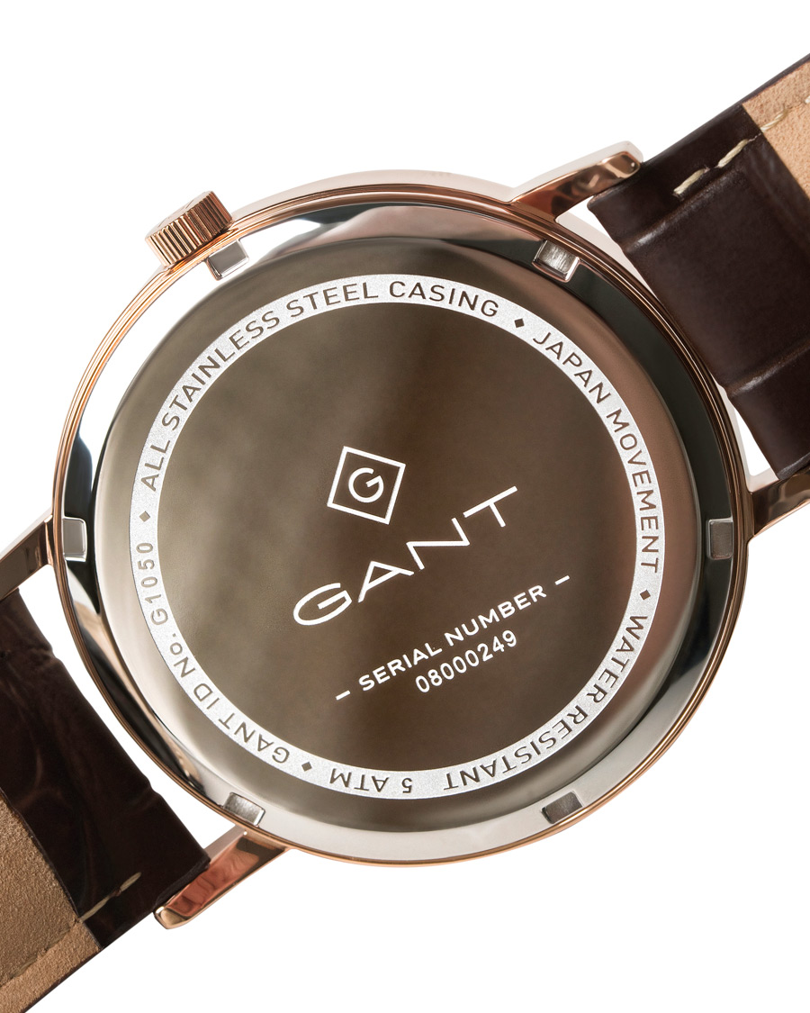 Herre | GANT Park Hill III White | GANT | Park Hill III White