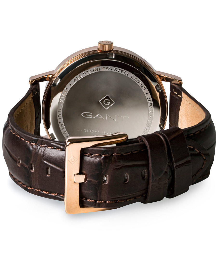 Herre | GANT Park Hill III White | GANT | Park Hill III White