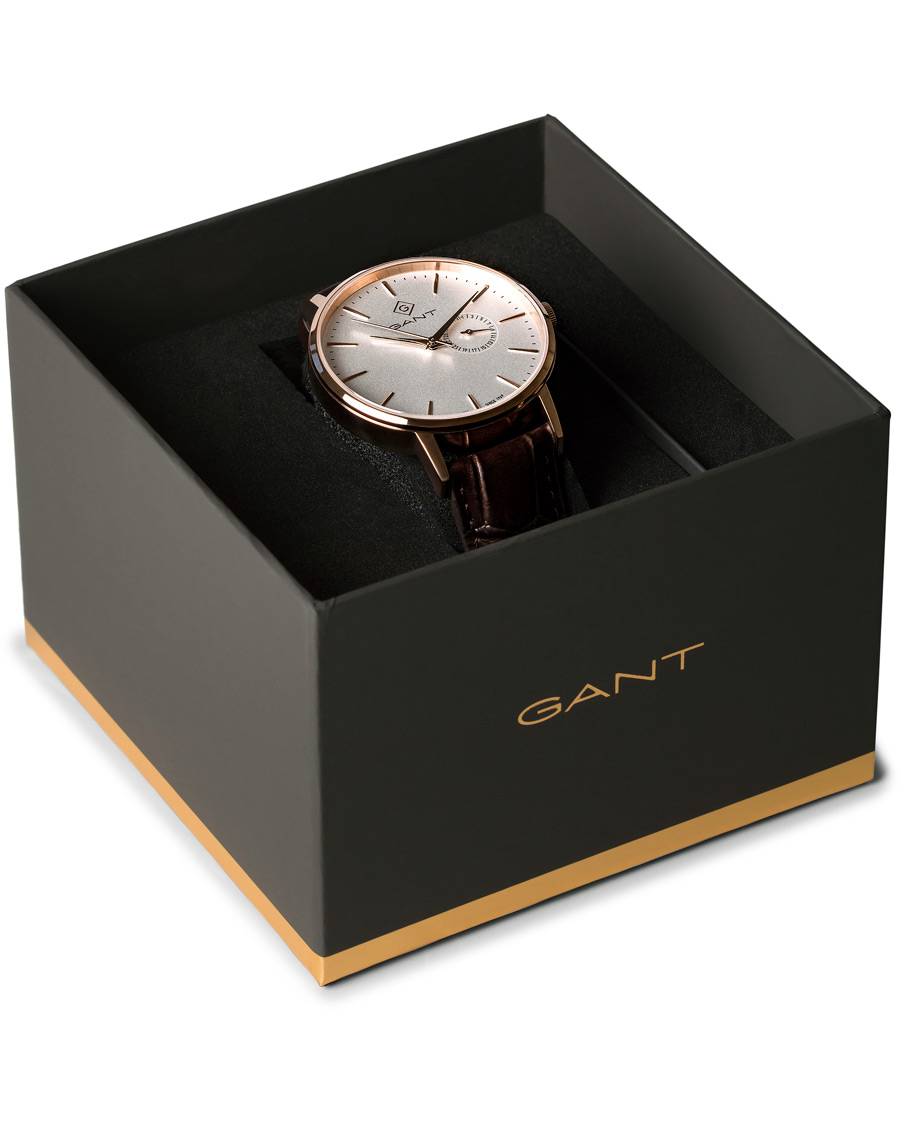 Herre | GANT Park Hill III White | GANT | Park Hill III White