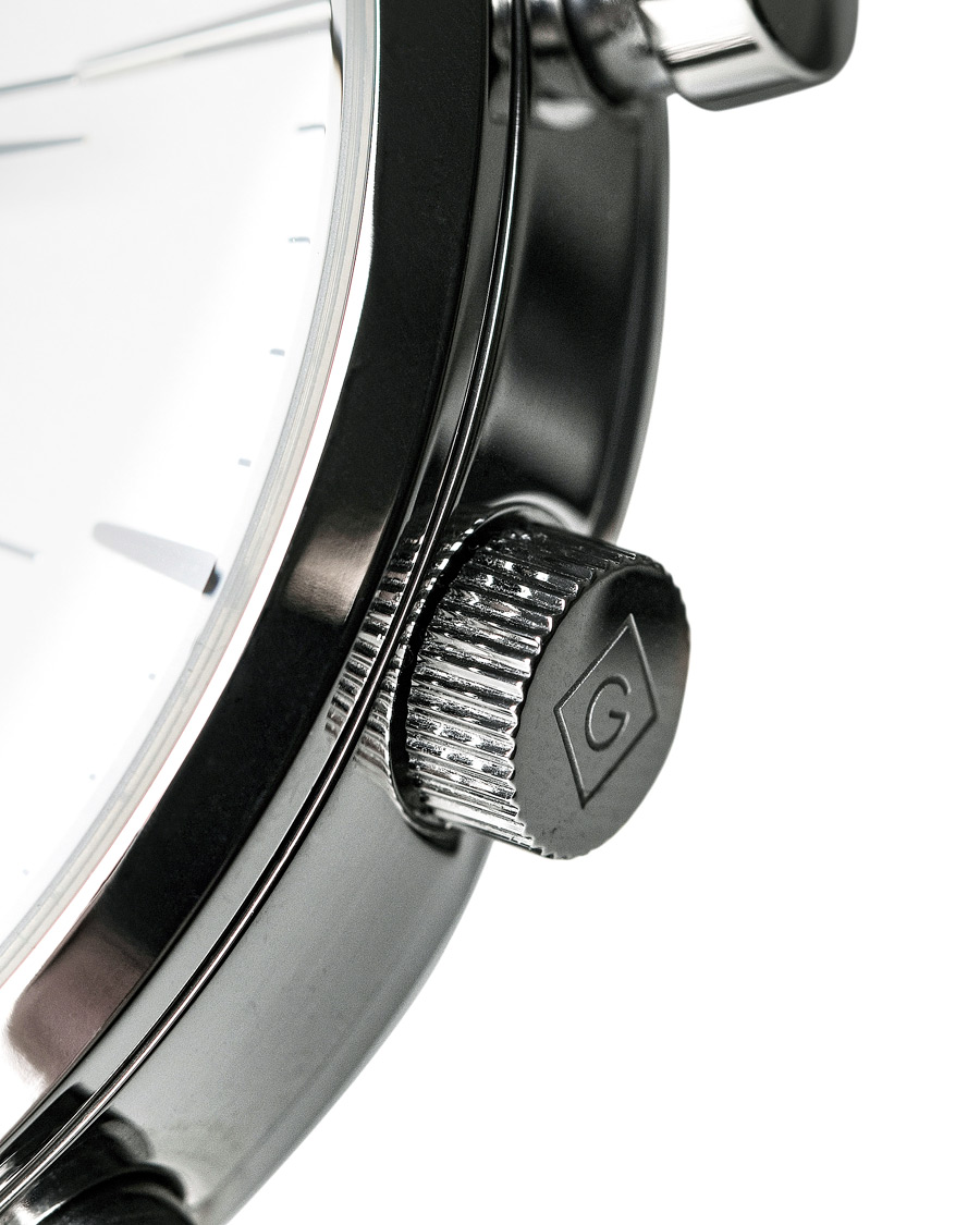 Herre | GANT Park Hill Day Date II Silver | GANT | Park Hill Day Date II Silver