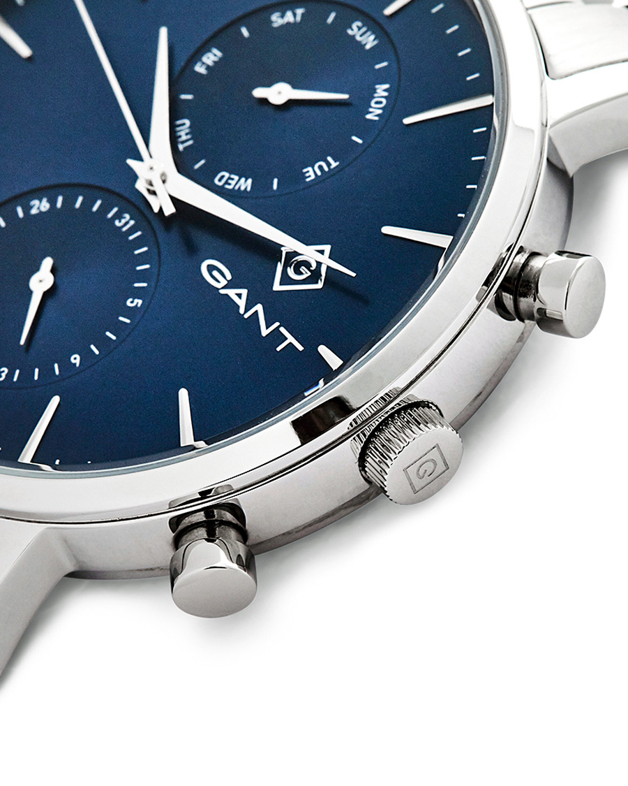 Herre | GANT Park Hill Day Date II Blue | GANT | Park Hill Day Date II Blue