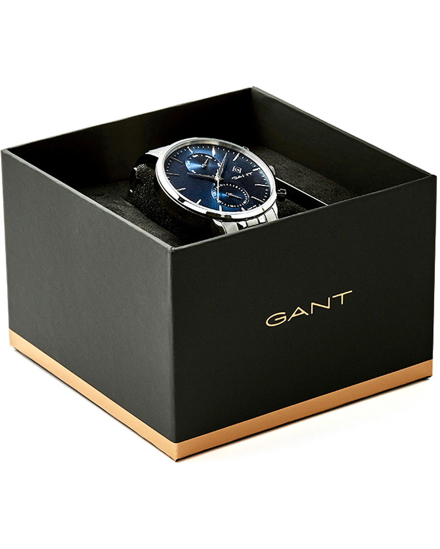 Herre | GANT Park Hill Day Date II Blue | GANT | Park Hill Day Date II Blue