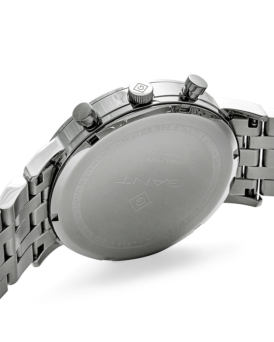 Herre | GANT Park Hill Day Date II Grey | GANT | Park Hill Day Date II Grey