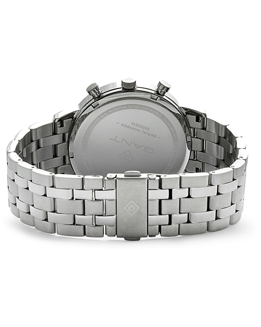 Herre | GANT Park Hill Day Date II Grey | GANT | Park Hill Day Date II Grey