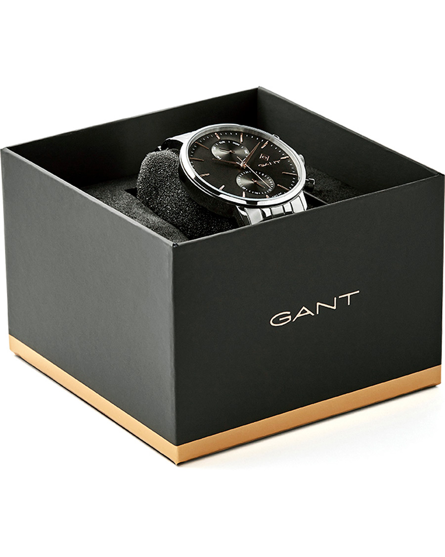 Herre | GANT Park Hill Day Date II Grey | GANT | Park Hill Day Date II Grey