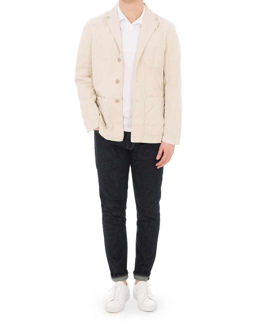 Herre | Jakker | Morris | Claridge Hybrid Blazer Grey
