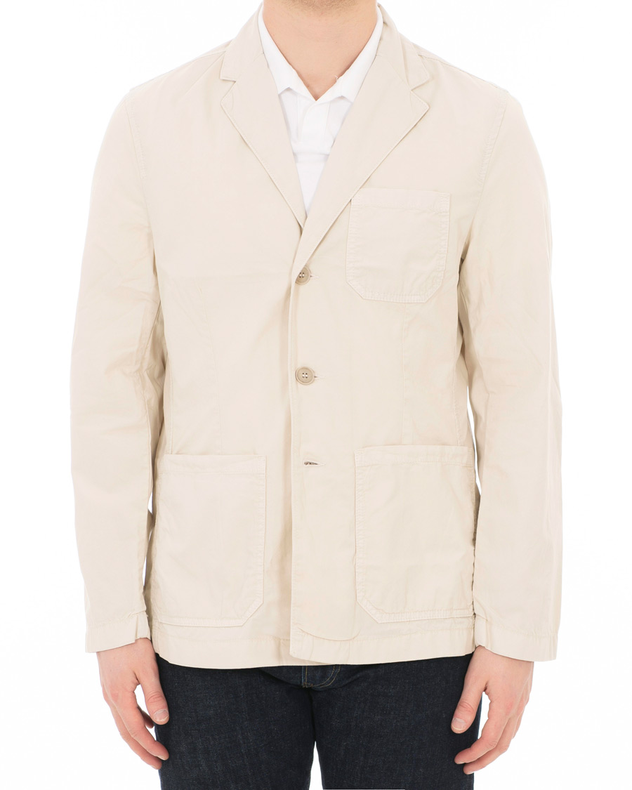 Herre | Jakker | Morris | Claridge Hybrid Blazer Grey