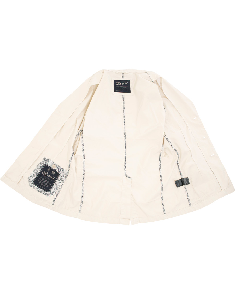 Herre | Jakker | Morris | Claridge Hybrid Blazer Grey