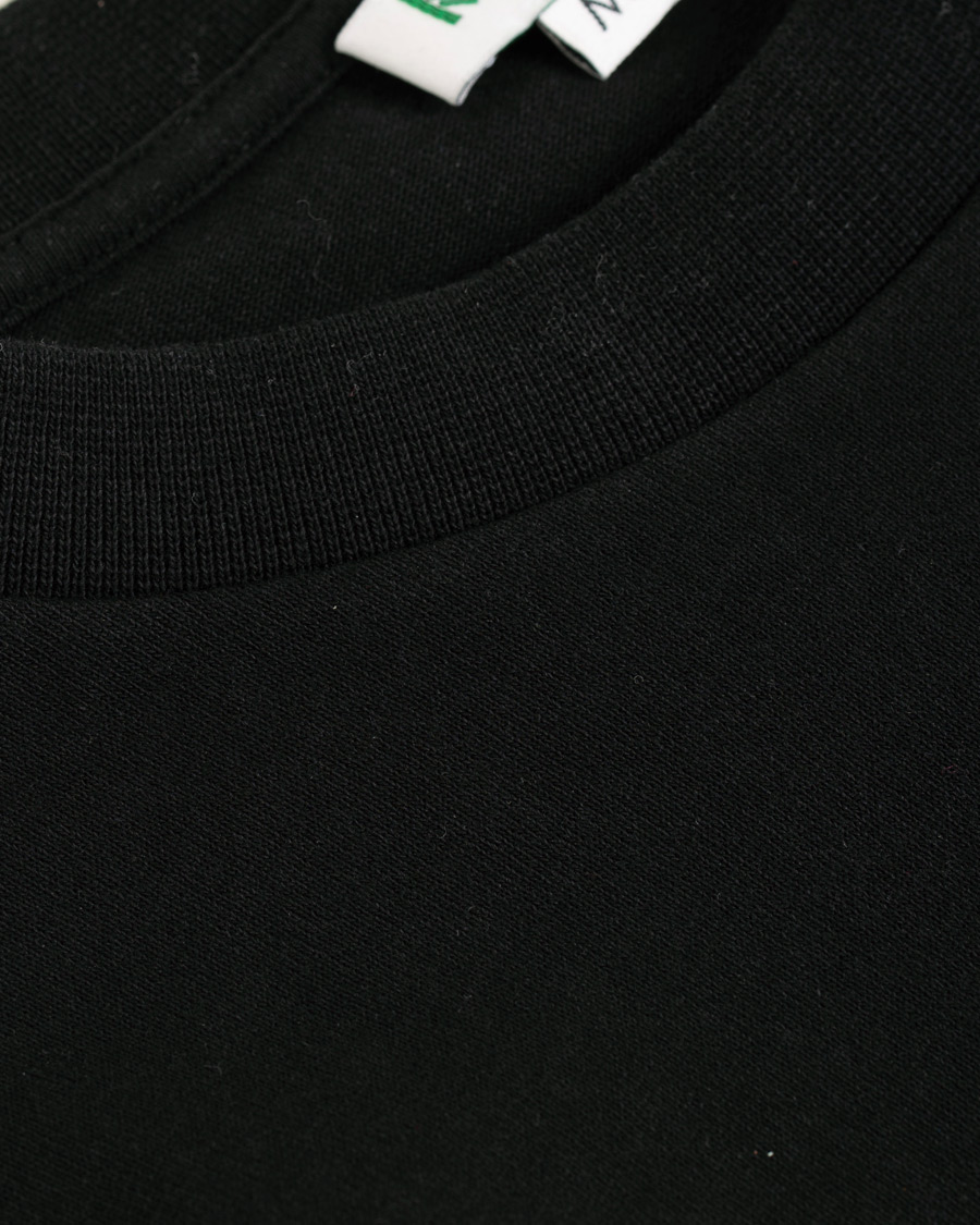 Herre | T-Shirts | KENZO | Tiger Neon T-shirt Black