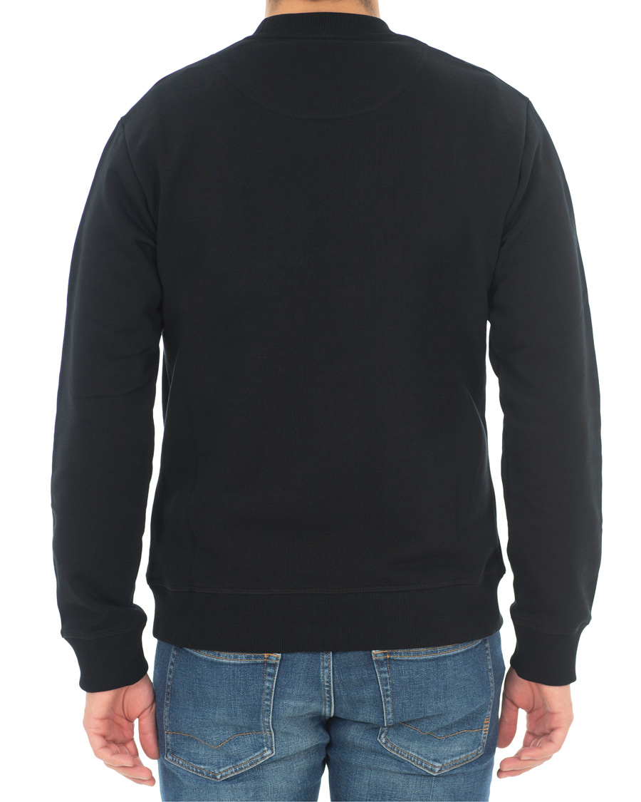 Herre | Trøjer | KENZO | Tiger Classic Sweatshirt Black