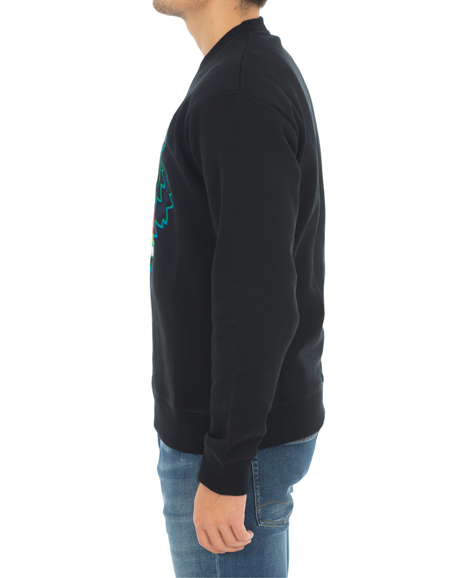 Herre | Trøjer | KENZO | Tiger Classic Sweatshirt Black