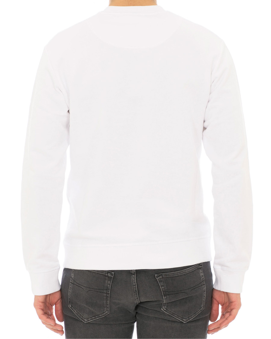 Herre | Trøjer | KENZO | Tiger Classic Sweatshirt White