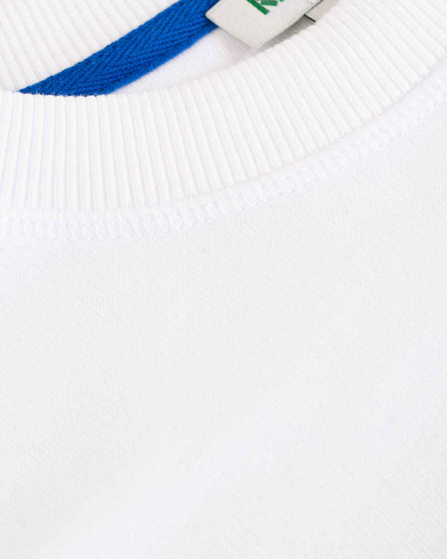 Herre | Trøjer | KENZO | Tiger Classic Sweatshirt White