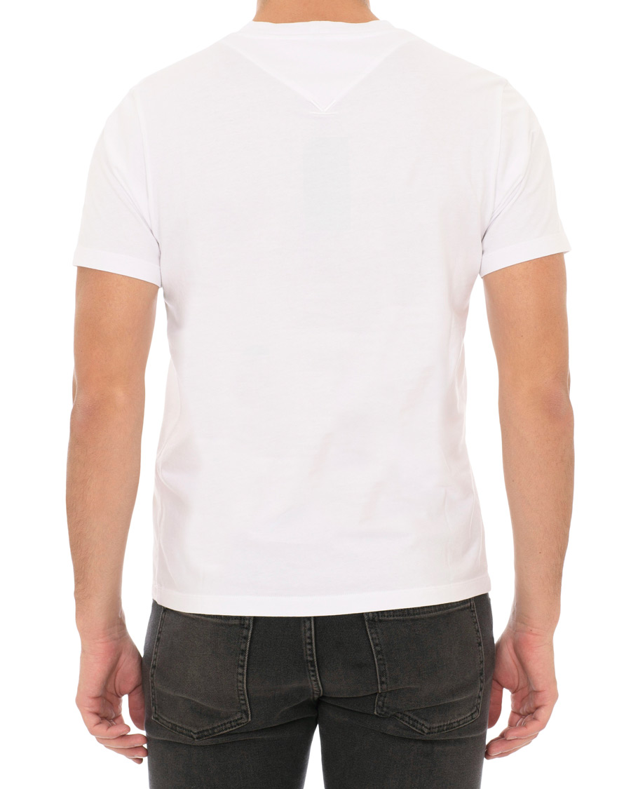 Herre | T-Shirts | KENZO | Classic Paris T-shirt White