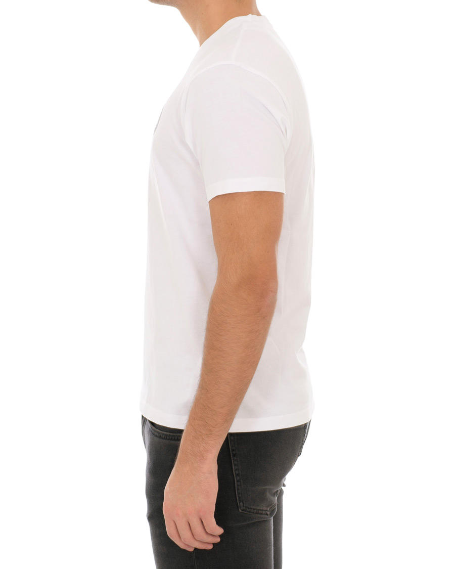 Herre | T-Shirts | KENZO | Classic Paris T-shirt White