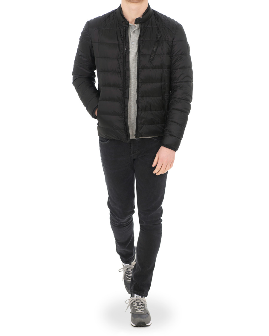 Herre | Jakker | Belstaff | Ranworth Lightweight Jacket Black
