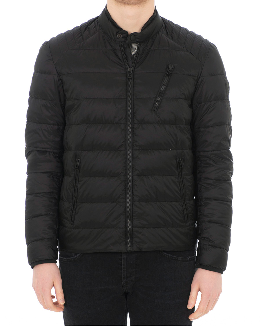 Herre | Jakker | Belstaff | Ranworth Lightweight Jacket Black