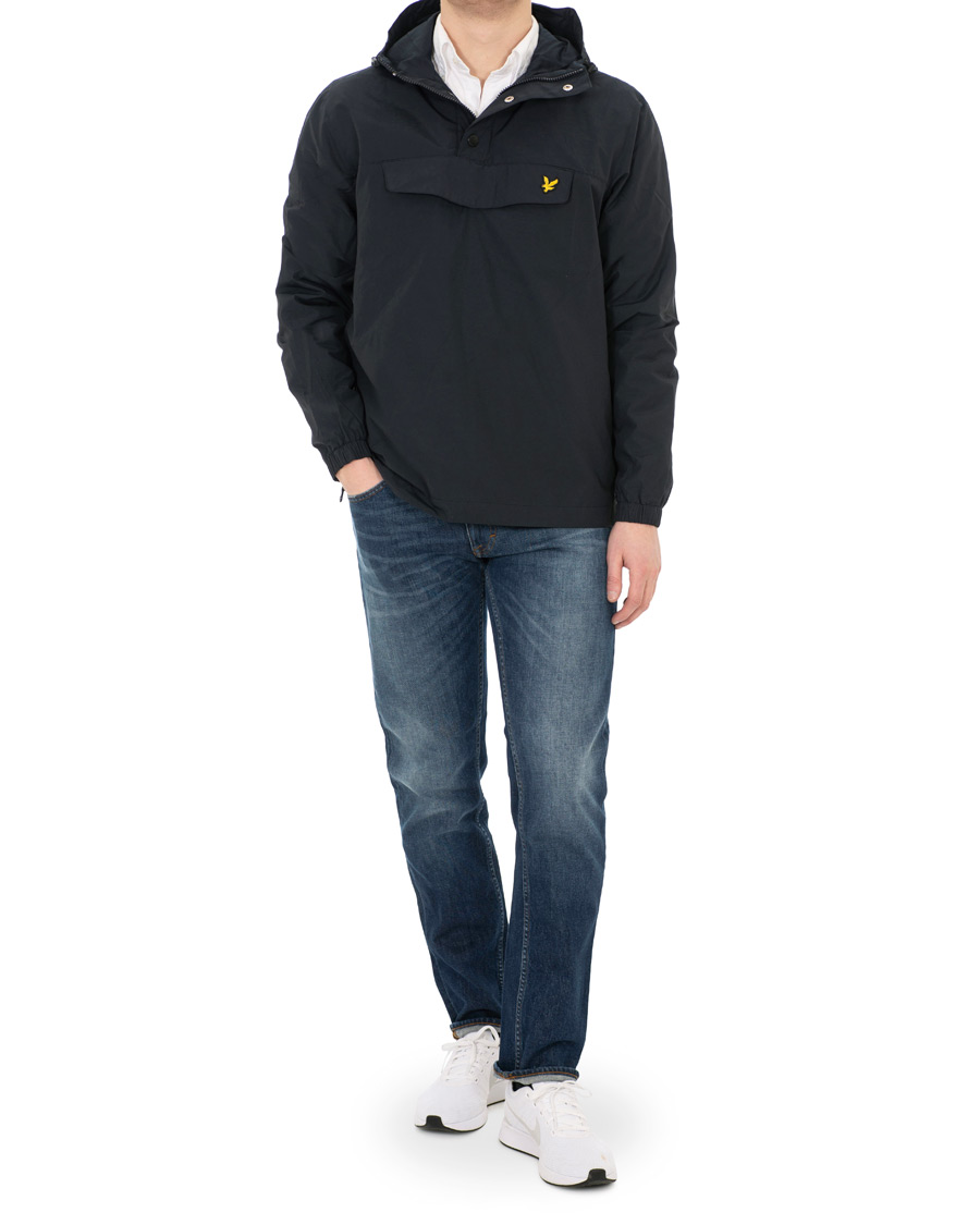 Lyle and discount scott pullover anorak