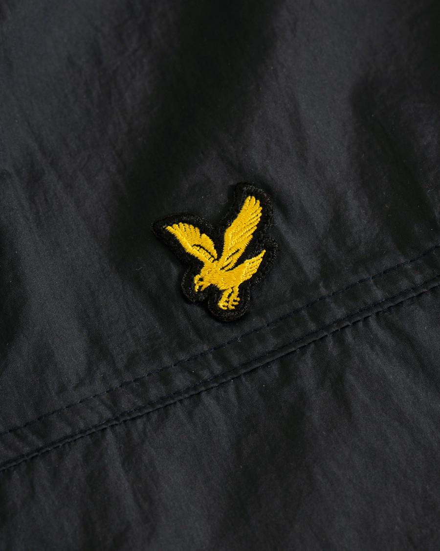 Herre | Jakker | Lyle & Scott | Coach Shirt Jacket Dark Navy